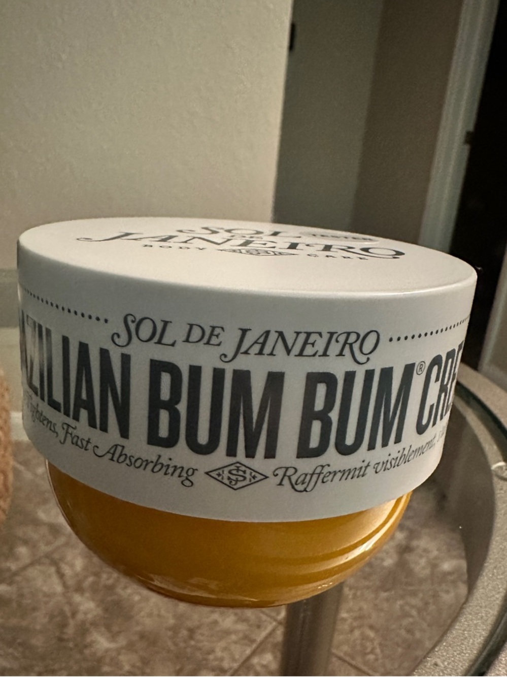 Sol de Janeiro Brazilian Bum Bum Cream - 8.1 oz